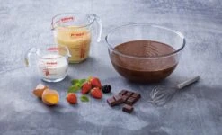 Maatbeker En Deksel, 1 Liter - Pyrex | Classic Prepware -Merkloos Verkoopwinkel 1200x729