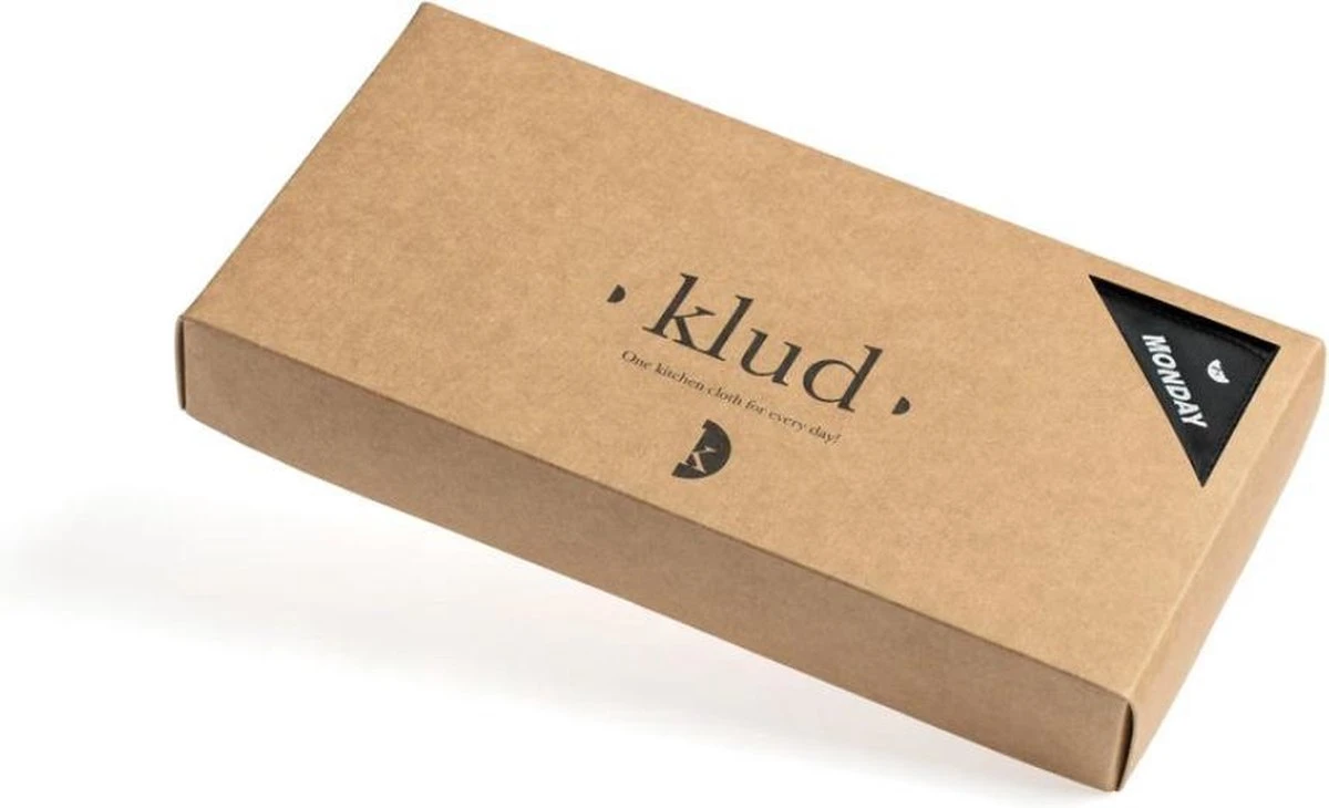 Klud Microvezel Vaatdoekjes - Grijs- Set Van 7 5 Klud Microvezel Vaatdoekjes - Grijs- Set Van 7 - Afbeelding 5