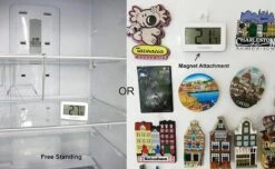 TRANSNECT Koelkast Thermometer - Keukenthermometer -Merkloos Verkoopwinkel 1200x738