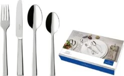 Villeroy & Boch Victor Bestekset - 68 Delig - RVS -Merkloos Verkoopwinkel 1200x742