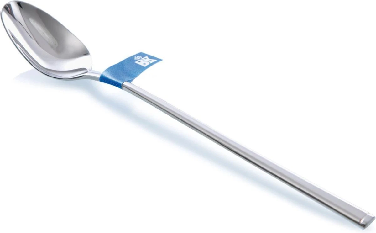 BK Waal Longdrinklepels - 6 Stuks - 18/10 Edelstaal 1 BK Waal Longdrinklepels - 6 Stuks - 18/10 Edelstaal