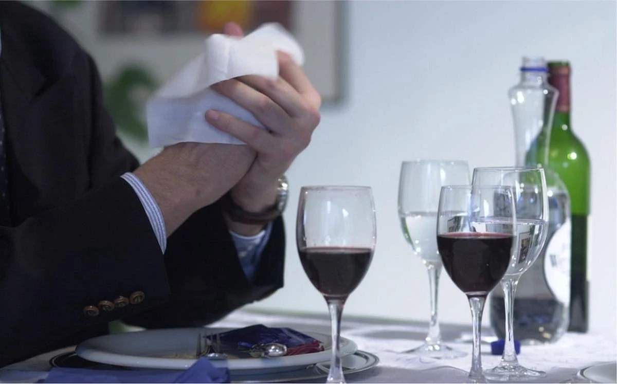 Happy Hands™ Vochtige Doekjes - Katoen - Wit - 100 Stuks 4 Happy Hands™ Vochtige Doekjes - Katoen - Wit - 100 Stuks - Afbeelding 4