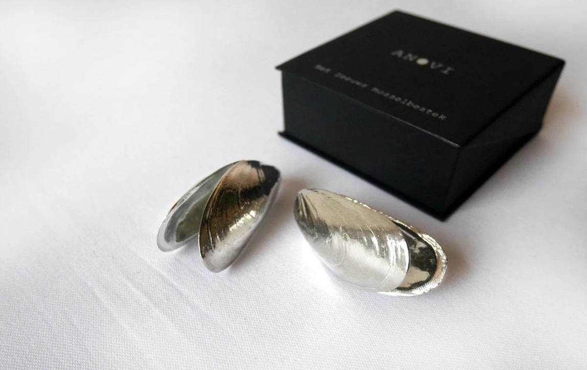 Het Zeeuws Mosselbestek 12 Het Zeeuws Mosselbestek - Afbeelding 12