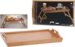 Ontbijt Dienblad - 30 X 50 Cm - Hout -Merkloos Verkoopwinkel 1200x765 3