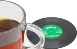 Merkloos Vinyl Platen Onderzetters Voor Glazen | LP Onderzetters (6 Stuks) | Onderzetters Met Anti-slip 28 Merkloos Vinyl Platen Onderzetters Voor Glazen | LP Onderzetters (6 Stuks) | Onderzetters Met Anti-slip -Merkloos Verkoopwinkel 1200x768 2