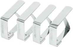Benson Tafelkleed Klemmen - 4 Stuks RVS Tafelkleedklemmen -Merkloos Verkoopwinkel 1200x775 2