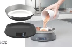 Keukenweegschaal SwitchScale 2 In 1 - Joseph Joseph -Merkloos Verkoopwinkel 1200x778