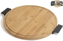 CasaLupo Serveerplank Gusta Lazy Susan Draaibaar ø 42 Cm -Merkloos Verkoopwinkel 1200x781 1