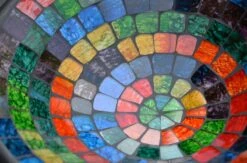 Floz Design Fruitschaal - Kleur - Aardewerk En Glasmozaiek - 25 Cm - Fairtrade -Merkloos Verkoopwinkel 1200x794 9