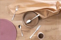 Amefa Bologna Bestekset - 24 Delig - 6 Persoons - Zilver - -Merkloos Verkoopwinkel 1200x795