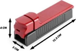 Sigaretten Maker - Tabak Vuller - Handmatig - Rood - Rheme -Merkloos Verkoopwinkel 1200x795 4