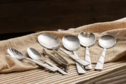 Swiss Pro+ Bestekset In Koffer-72 Delig-12 Persoons-Zwitsers Kwaliteit-Complete Set-100% Roestvrijstaal-Modern -Merkloos Verkoopwinkel 1200x799 17