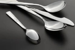 Swiss Pro+ Bestekset In Koffer-72 Delig-12 Persoons-Zwitsers Kwaliteit-Complete Set-100% Roestvrijstaal-Modern -Merkloos Verkoopwinkel 1200x799 18