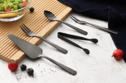 Swiss Pro+ Bestekset In Koffer-72 Delig-12 Persoons-Zwitsers Kwaliteit-Complete Set-100% Roestvrijstaal- Zwart 27 Swiss Pro+ Bestekset In Koffer-72 Delig-12 Persoons-Zwitsers Kwaliteit-Complete Set-100% Roestvrijstaal- Zwart -Merkloos Verkoopwinkel 1200x799 29