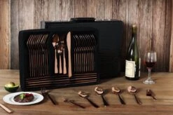 Swiss Pro+ Bestekset In Koffer-72 Delig-12 Persoons-Zwitsers Kwaliteit-Complete Set-100% Roestvrijstaal-Rose Gold 24k-Rose Goud 24K -Merkloos Verkoopwinkel 1200x799 4