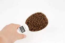 Maatlepel - Digitaal - Diervoeding - Voerschep - Maatschep Voor Diervoeding - Honden - Katten - Digitale Weegschaal -Merkloos Verkoopwinkel 1200x799 88