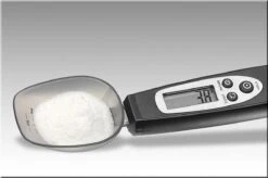 Sunartis - Lepelweegschaal - Weeglepel - Digitaal - Tot 300 Gram -Merkloos Verkoopwinkel 1200x799 90