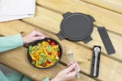 Brabantia Make & Take Bestekset - 3-delig - Dark Grey -Merkloos Verkoopwinkel 1200x800 16