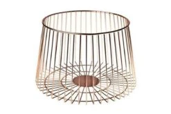 Cosy&Trendy Fruitmand - 30x15,5 Cm - Verkoperd Metaal -Merkloos Verkoopwinkel 1200x800 168