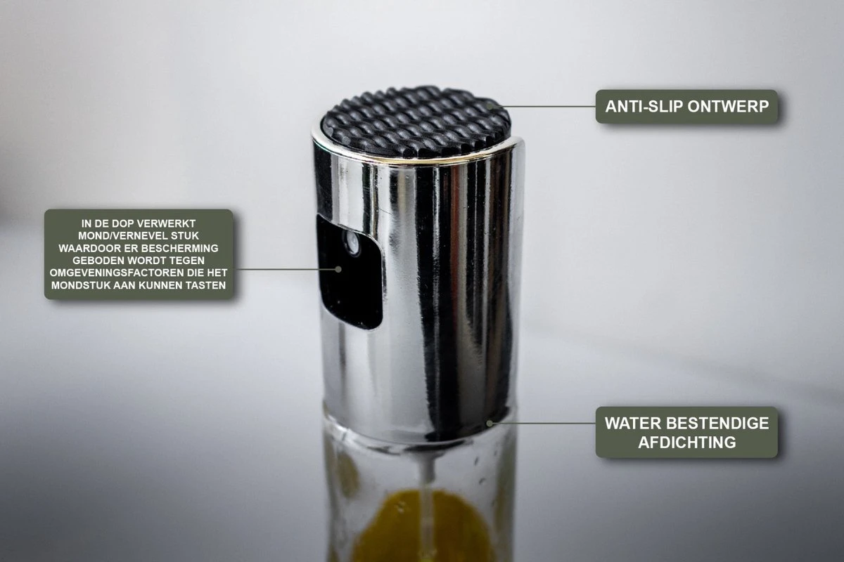 Olijfolie Fles – Olijfolie/ Azijn – 500 ML – Glazen Oliefles – Luxe Olie Fles - Navulbaar – Inclusief Schenktuit, Trechter En Dop Met Kurk – Olijfolie Set – Olijfolie Sprayer Inclusief Accessoires – 100 ML – Olijfolie Verstuiver Voor Keuken Of BBQ 7 Olijfolie Fles – Olijfolie/ Azijn – 500 ML – Glazen Oliefles – Luxe Olie Fles - Navulbaar – Inclusief Schenktuit, Trechter En Dop Met Kurk – Olijfolie Set – Olijfolie Sprayer Inclusief Accessoires – 100 ML – Olijfolie Verstuiver Voor Keuken Of BBQ - Afbeelding 7