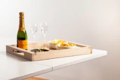 Longshore Eiken Dienblad Met Handvat , Groot Decoratief Serveerplank Voor De Keuken, Houten Dienblad Rechthoekig, 45 X 35 X 4,5 Cm, Eik 7 Longshore Eiken Dienblad Met Handvat , Groot Decoratief Serveerplank Voor De Keuken, Houten Dienblad Rechthoekig, 45 X 35 X 4,5 Cm, Eik -Merkloos Verkoopwinkel 1200x800 172