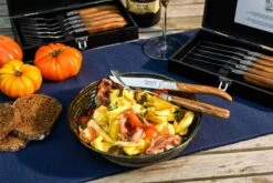 Laguiole Style De Vie Vorken Luxury Line - 6-delig - Olijfhout -Merkloos Verkoopwinkel 1200x800 27