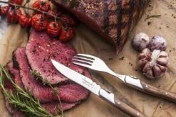 Laguiole Style De Vie Vorken Luxury Line - 6-delig - Olijfhout -Merkloos Verkoopwinkel 1200x800 28