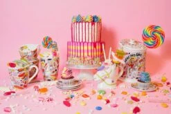 Blond Amsterdam Unicorn Theelepeltjes - 4 Stuks 6 Blond Amsterdam Unicorn Theelepeltjes - 4 Stuks -Merkloos Verkoopwinkel 1200x800 32