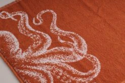 Luxe Keuken- & Theedoek - Set Van 12 - 100% Hoogwaardige Katoen - Oceaan - Terracotta -Merkloos Verkoopwinkel 1200x800 40