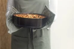 Walra Kookset Cook With A Smile - Set Van 2 Pannenlappen En 1 Ovenwant - 100% Katoen - Legergroen 7 Walra Kookset Cook With A Smile - Set Van 2 Pannenlappen En 1 Ovenwant - 100% Katoen - Legergroen -Merkloos Verkoopwinkel 1200x800 41