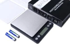 Bangosa® Digitale Precisie Weegschaal 500g X 0.01 Gram - Keukenweegschaal - Zakweegschaal -Merkloos Verkoopwinkel 1200x800 45