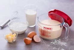 Maatbeker En Deksel, 1 Liter - Pyrex | Classic Prepware -Merkloos Verkoopwinkel 1200x800 52