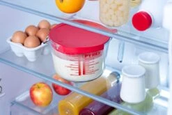 Maatbeker En Deksel, 1 Liter - Pyrex | Classic Prepware -Merkloos Verkoopwinkel 1200x800 54