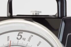 Korona Tom Keukenweegschaal - Retro - Tot 5 Kg - Zwart / Zilver -Merkloos Verkoopwinkel 1200x800 55