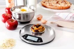 Brabantia Profile Keukenweegschaal - Rond - Met Kookwekker - RVS 11 Brabantia Profile Keukenweegschaal - Rond - Met Kookwekker - RVS -Merkloos Verkoopwinkel 1200x800 58