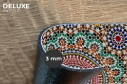 Placemat - Placemats Kunststof - Een Bovenaanzicht Van Marokkaans Mozaïek - 45x30 Cm - 6 Stuks - Hittebestendig - Anti-Slip - Onderlegger - Afneembaar 9 Placemat - Placemats Kunststof - Een Bovenaanzicht Van Marokkaans Mozaïek - 45x30 Cm - 6 Stuks - Hittebestendig - Anti-Slip - Onderlegger - Afneembaar -Merkloos Verkoopwinkel 1200x800 73