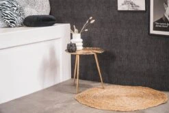 Housevitamin Tafel Goud - Lelie Blad- 40x40x38cm -Merkloos Verkoopwinkel 1200x800 87