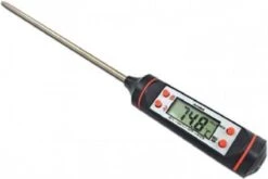 IGOODS - Digitale Vleesthermometer - Keukenthermometers- BBQ Thermometer- Voedselthermometer- RVS -Merkloos Verkoopwinkel 1200x801 9