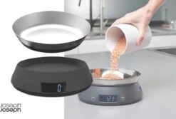 Keukenweegschaal SwitchScale 2 In 1 - Joseph Joseph -Merkloos Verkoopwinkel 1200x809