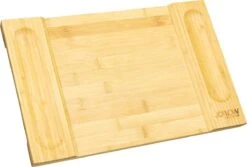 JoFlow® Premium Borrelplank Of Tapasplank Bamboe Hout | Kaasplank Of Serveerplank| INCL. EXTRA Tapas Schaaltje -Merkloos Verkoopwinkel 1200x810 1