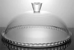 Pasabahce Taartplateau - Met Stolp -glas - 32cm -Merkloos Verkoopwinkel 1200x816 1