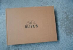 Oliva's – Dienblad / Serveerschaal / Houten Plateau - Ovaal - 46 X 32 Cm – Hout -Merkloos Verkoopwinkel 1200x823 7