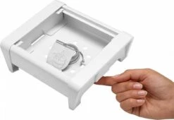 Brabantia Schotelwarmer / Rechaud - Met 1 Kaarsje - White -Merkloos Verkoopwinkel 1200x824