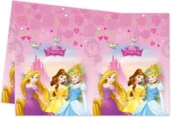 Procos Disney Prinsessen Tafelkleed 120x180cm -Merkloos Verkoopwinkel 1200x825 1