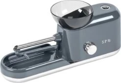 SP ® Elektrische Sigarettenmaker - Sigarettenmakers - Sigaretten Maker - 2022 / 2023 Model - Grijs - Sigarettenmachine