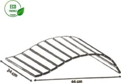 Oneiro’s Luxe Dienblad FLEXY Zwart 44 X 24 Cm - 100% Bamboe - Bank - Stoel - Duurzaam - Armleuning Dienbladen - Zwart - Beschermende Coating - Anti Slip - Organizer -Merkloos Verkoopwinkel 1200x826 5