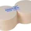 Specipack - Bierviltjes Blanco Rond - Pak Met 100 Stuks - 10,7 Cm Doorsnede