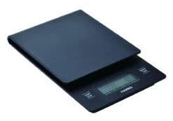 Hario V60 Weegschaal - Timer - Zwart