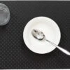 Placemats Zafiro Zwart