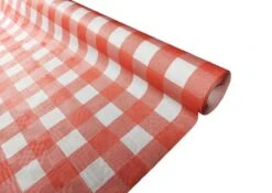 Wefiesta Tafelkleed Op Rol Geruit 1,19 X 8 M Papier Rood/wit 5 Wefiesta Tafelkleed Op Rol Geruit 1,19 X 8 M Papier Rood/wit -Merkloos Verkoopwinkel 1200x852 6
